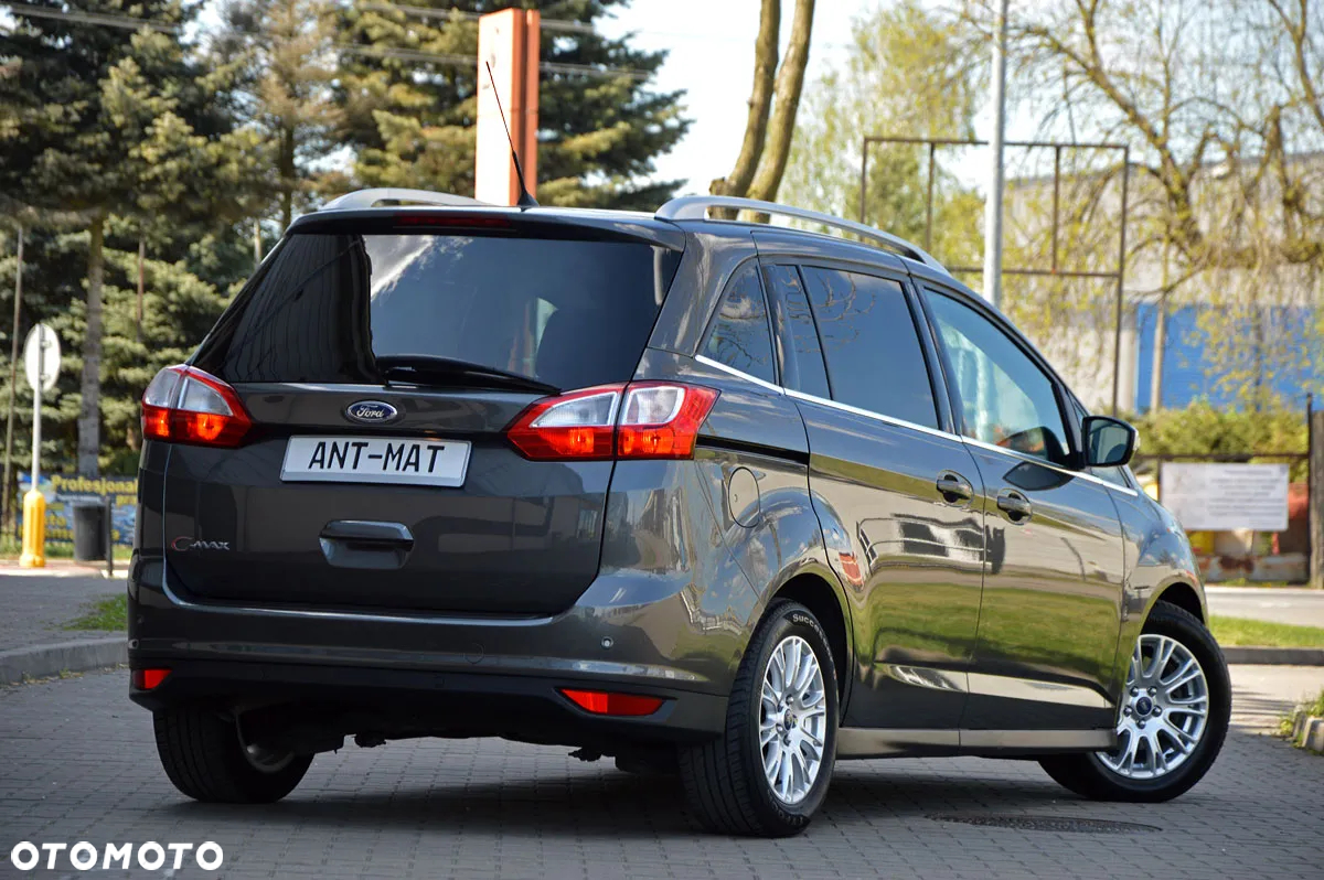 Ford Grand C-MAX 1.6 TDCi Titanium - 30