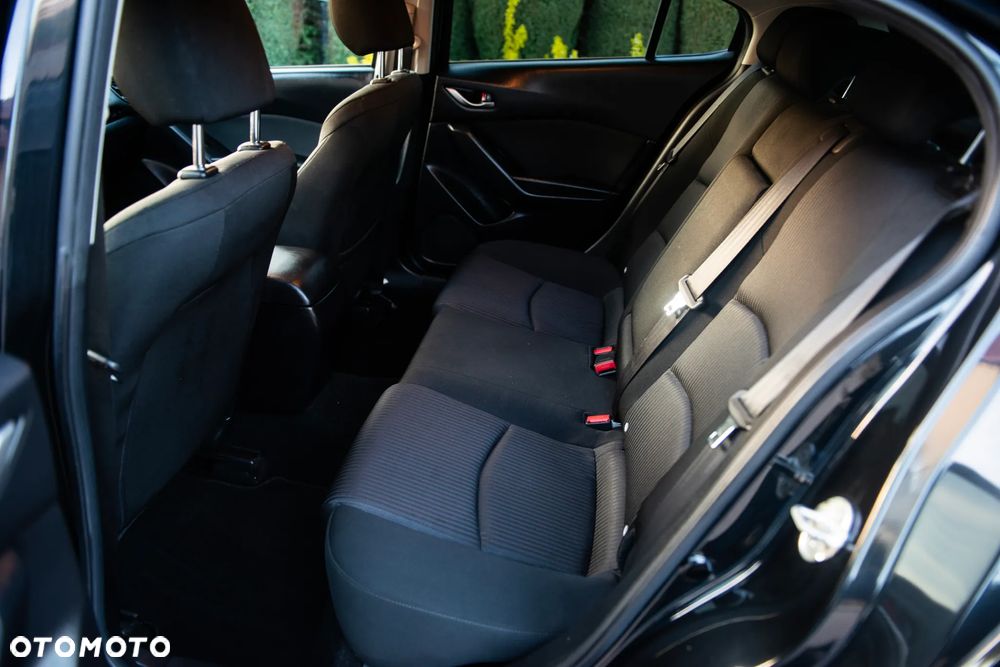 Mazda 3 SKYACTIV-G 120 Exclusive-Line - 29
