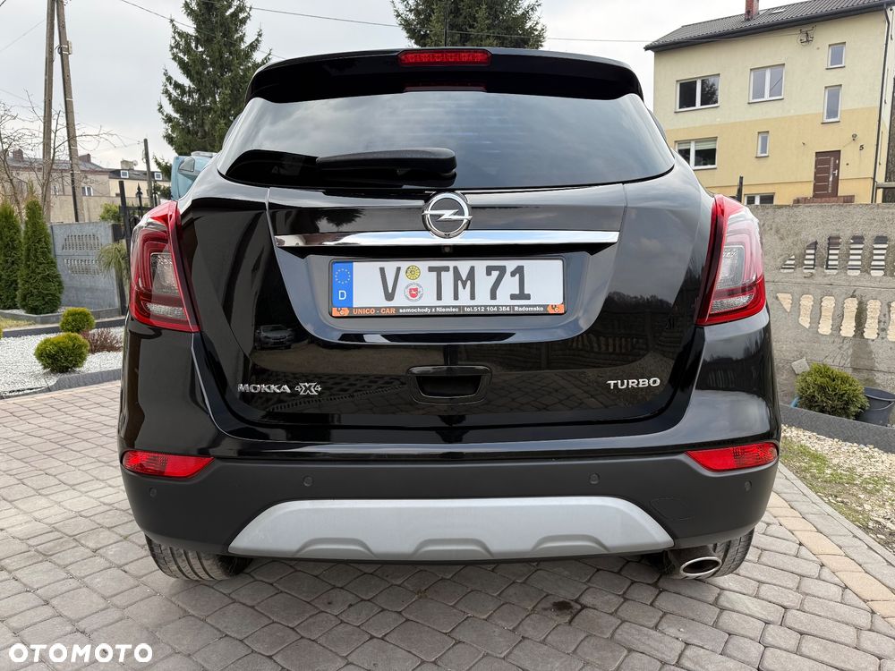 Opel Mokka 1.4 Turbo ecoFLEX Start/Stop 4x4 Innovation - 29