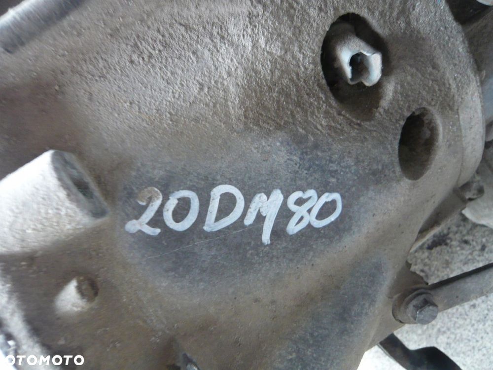 Skrzynia biegów manualna 20DM80 Citroen Berlingo I - 2