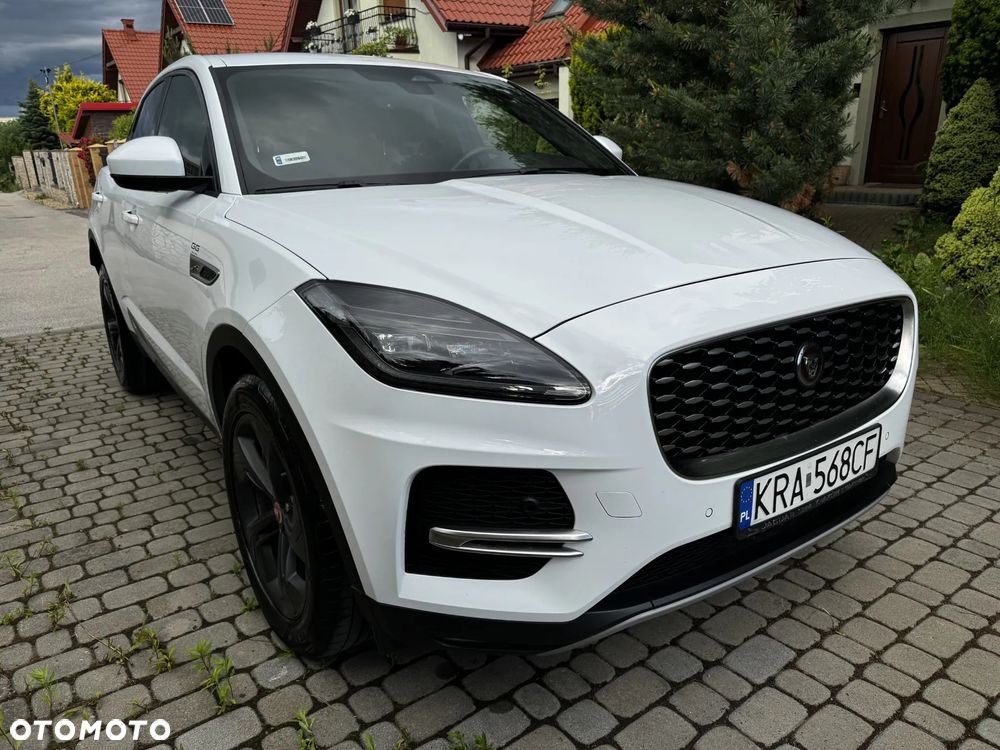 Jaguar E-Pace 2.0 P200 mHEV AWD - 4