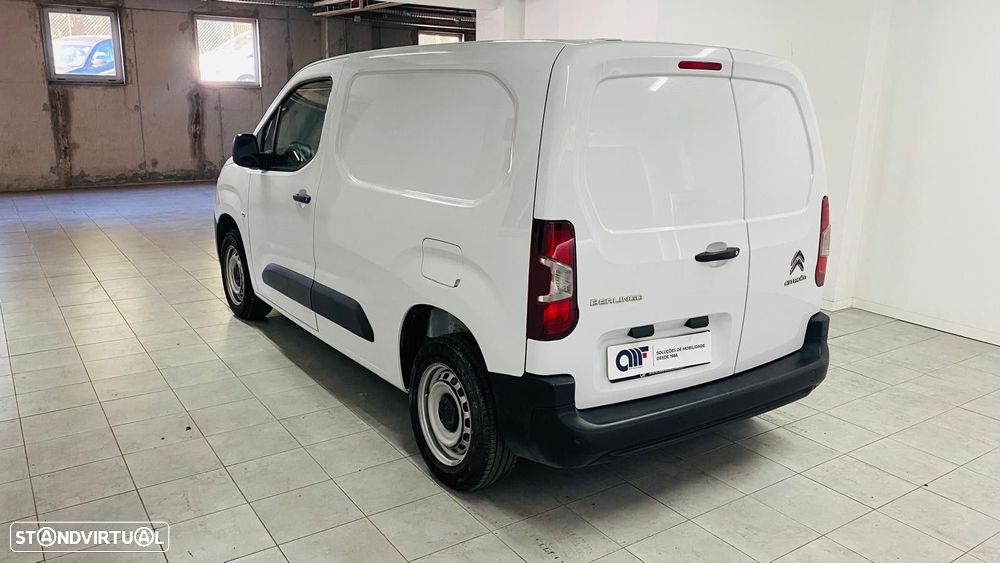 Citroën Berlingo 1.5 BlueHDi M Club - 8