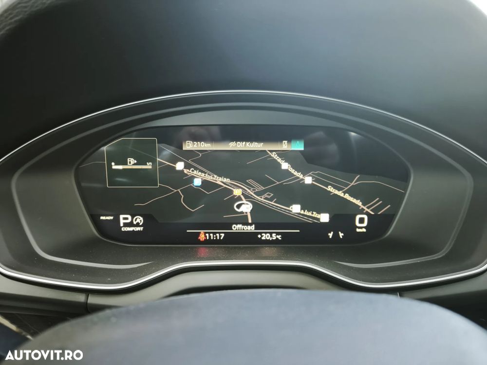 Audi Q5 40 TDI quattro S tronic MHEV Advanced - 21