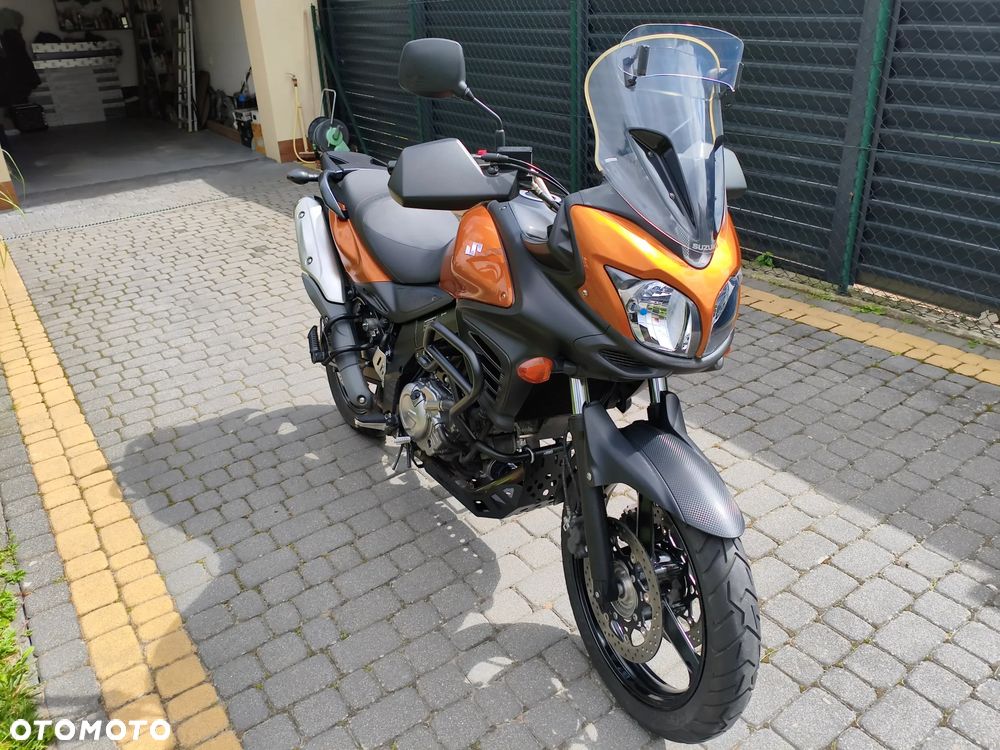 Suzuki V-STROM - 4