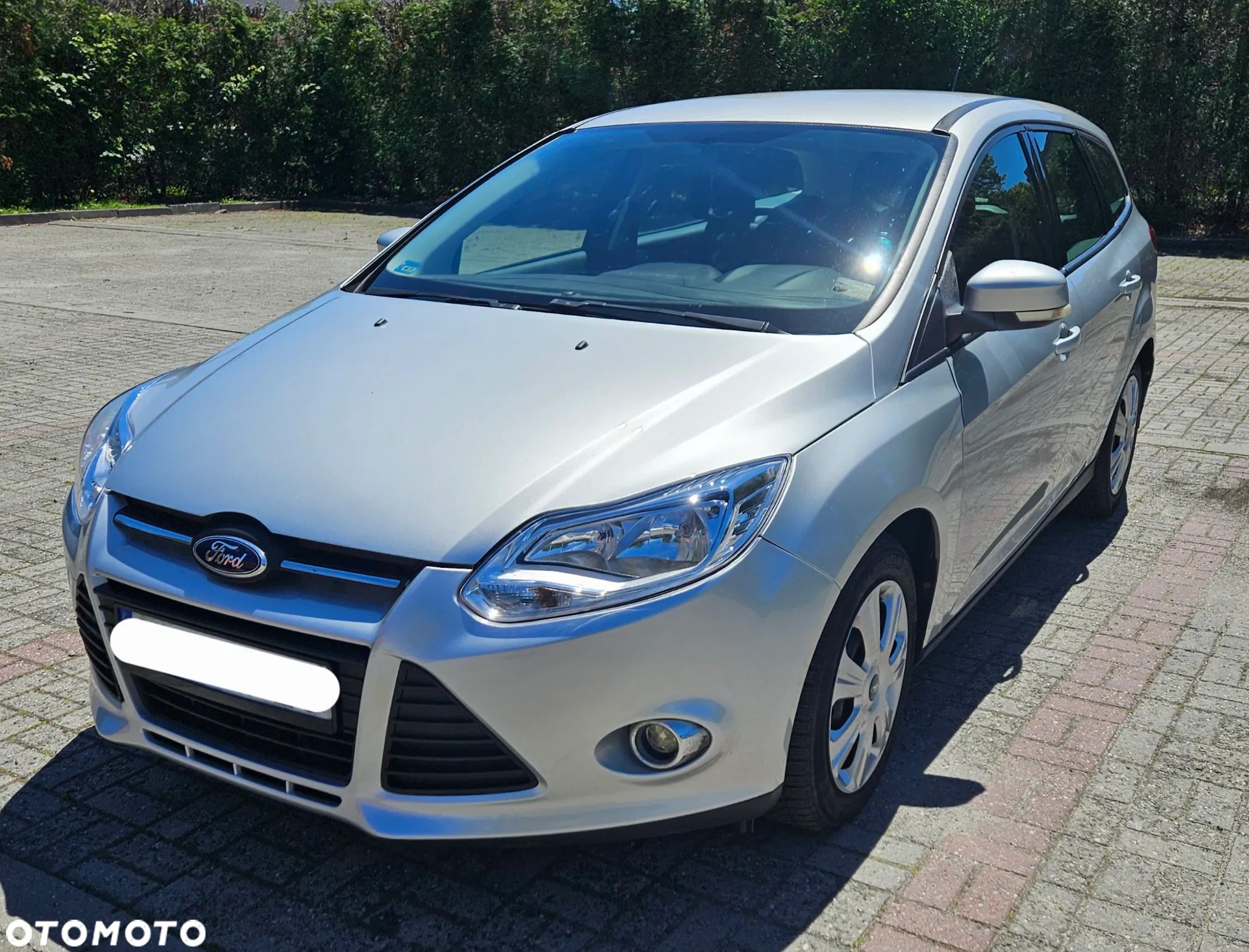 Ford Focus 1.6 TDCi Ambiente - 1