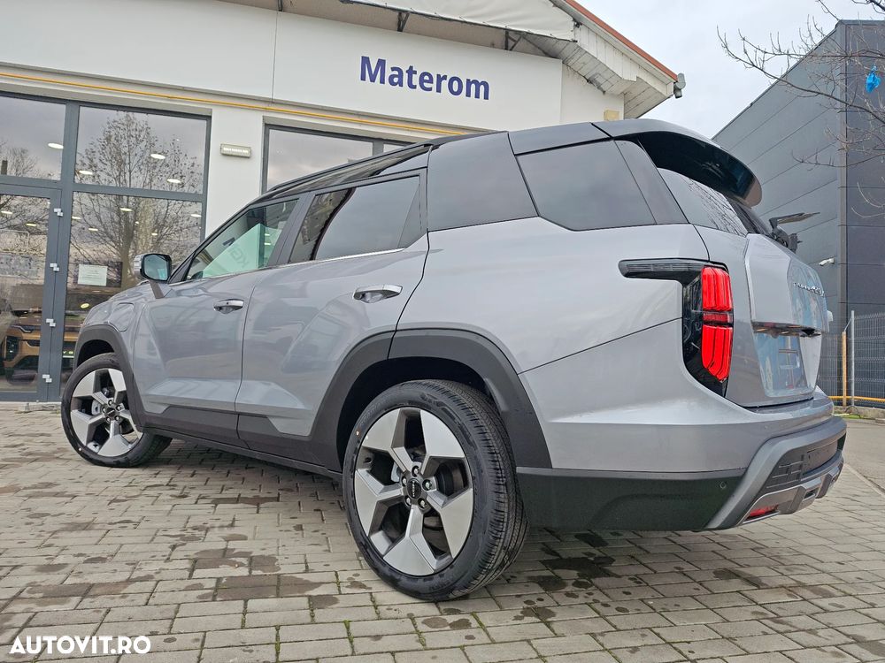 SsangYong Torres EVX 73.4 kWh Premium - 4