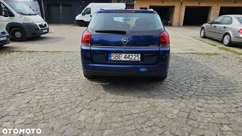 Opel Signum 2.2 DTI Sport - 6