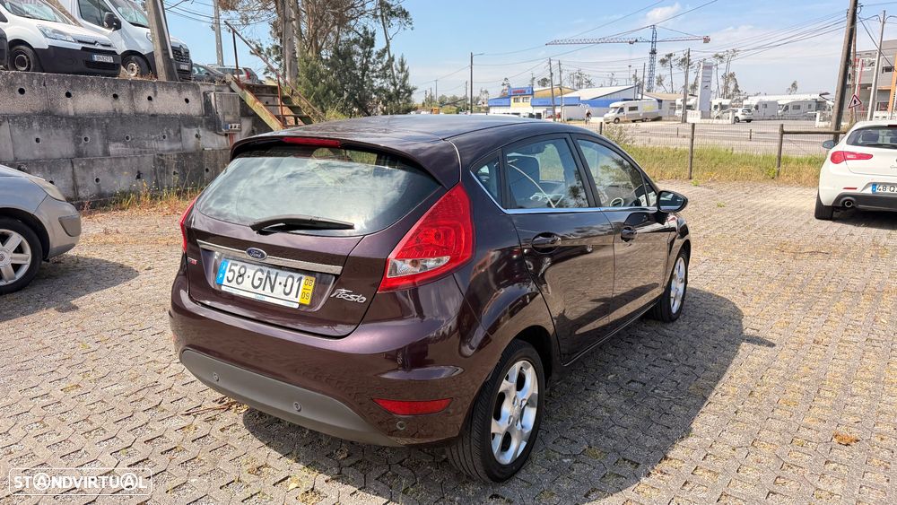 Ford Fiesta 1.4 TDCI Titanium - 6