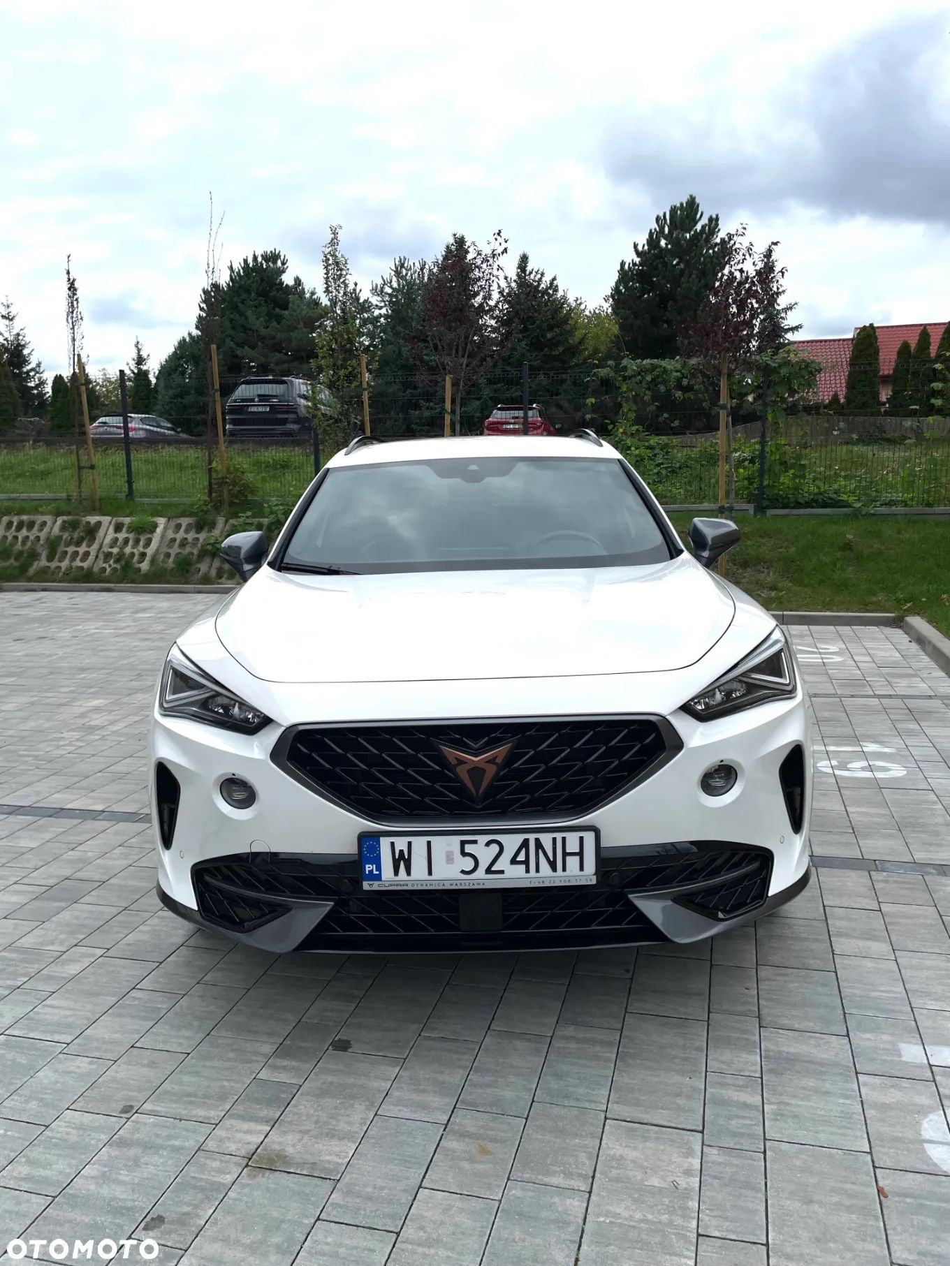 Cupra Formentor 1.5 TSI DSG - 1