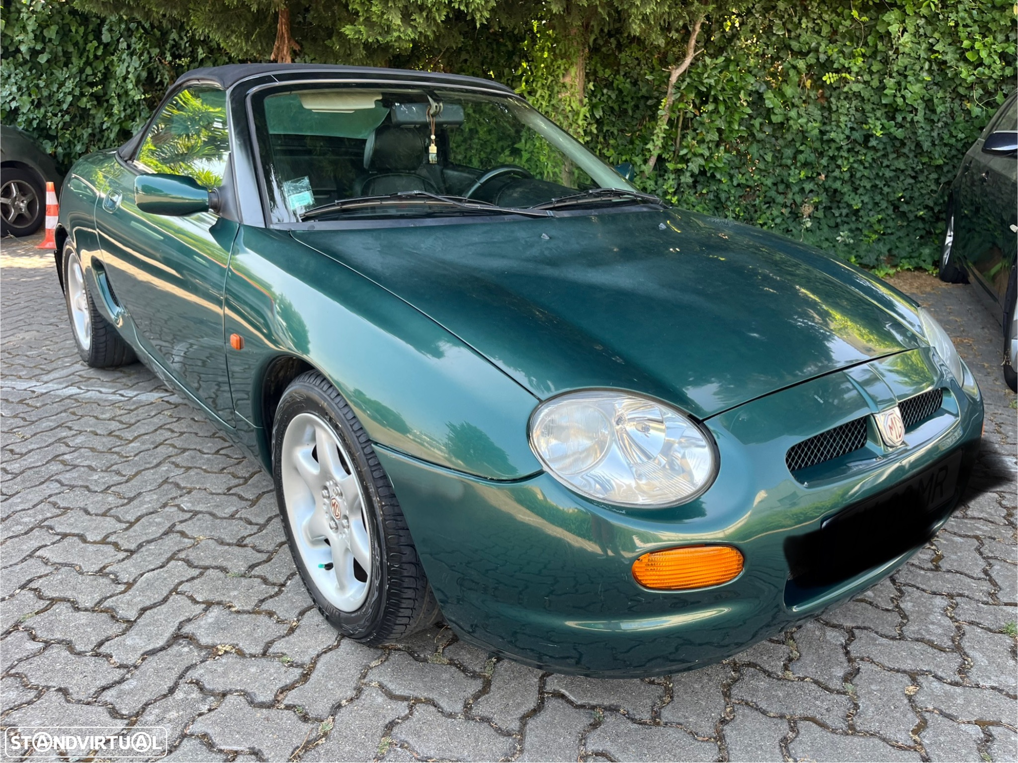 MG MGF 1.8 - 18