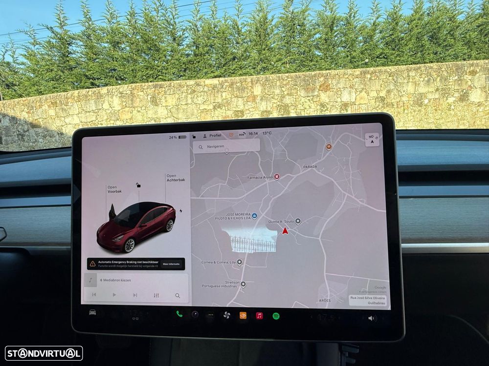 Tesla Model 3 Long Range Tração Integral - 16