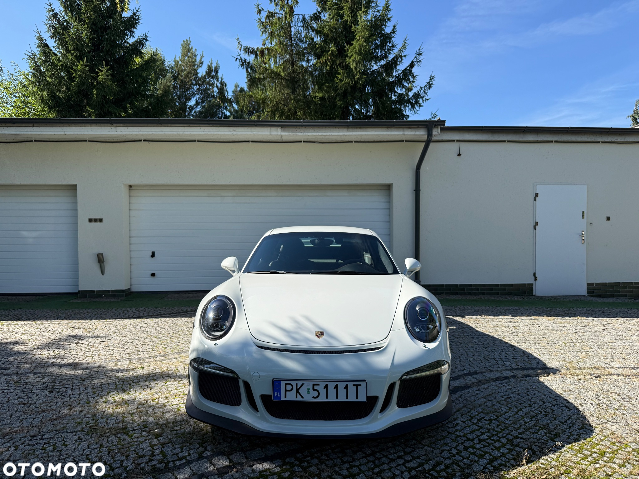 Porsche 911 GT3 - 6