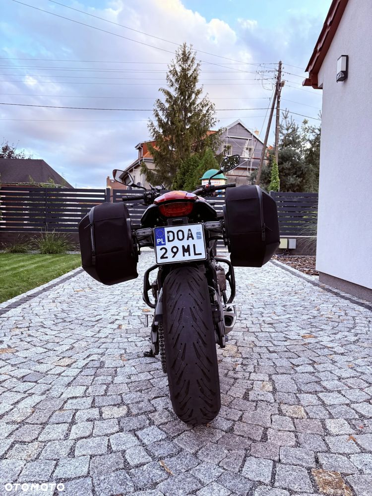 Honda CB - 9