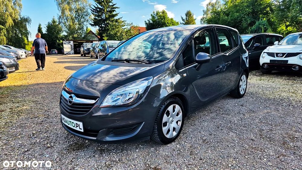 Opel Meriva 1.4 T Cosmo - 24