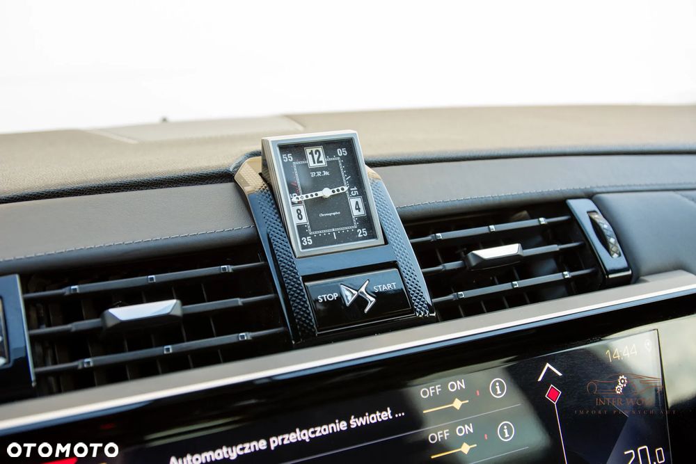 DS Automobiles DS 7 Crossback 1.6 PureTech Grand Chic - 20