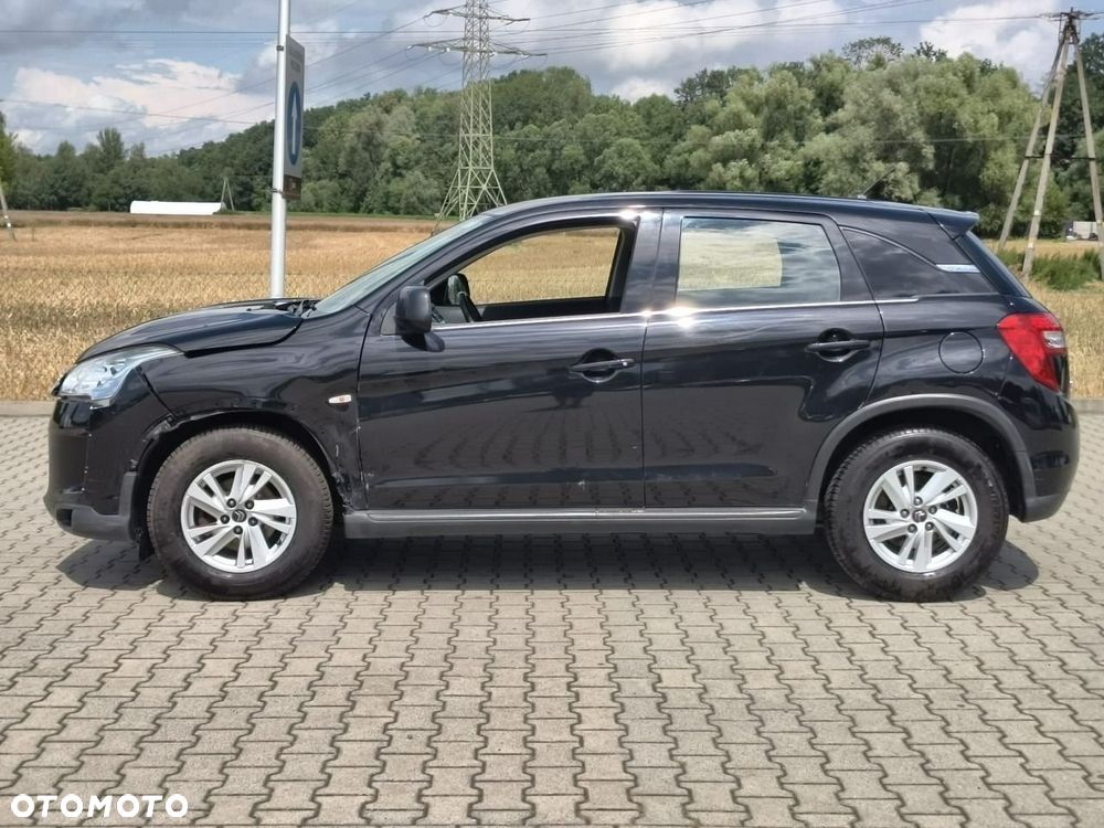 Citroën C4 Aircross - 4