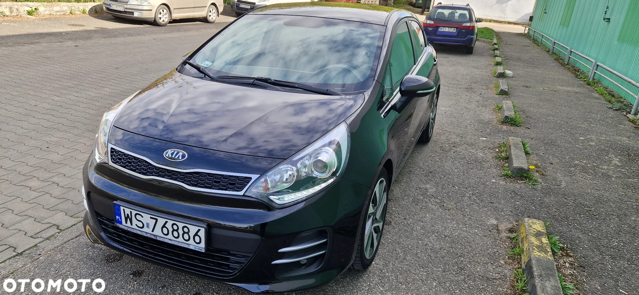 Kia Rio 1.4 XL - 2