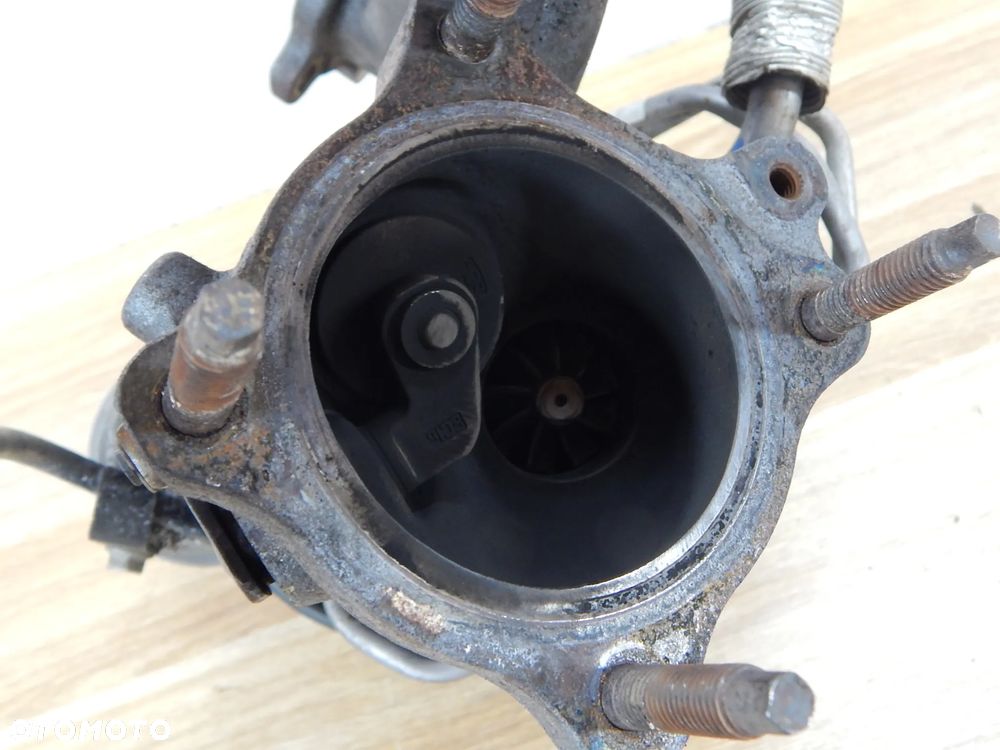 Turbina 1.6 Turbo SIDI LVP Opel Insignia A 08-17 Astra zafira Saab 9-5  A16XHT Łuków części - 5