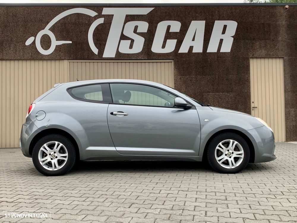 Alfa Romeo MiTo 1.3 JTD Progression - 4