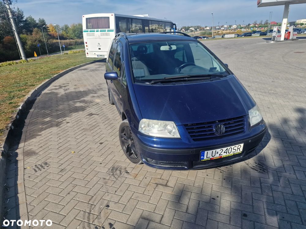 Volkswagen Sharan - 2
