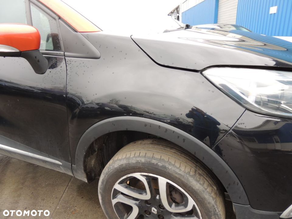 Błotnik prawy Renault Captur '13 1.5 dci - 1