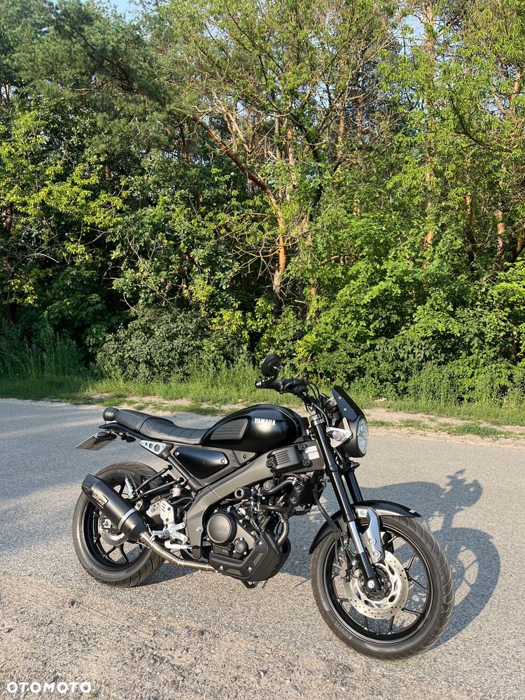 Yamaha XSR - 2