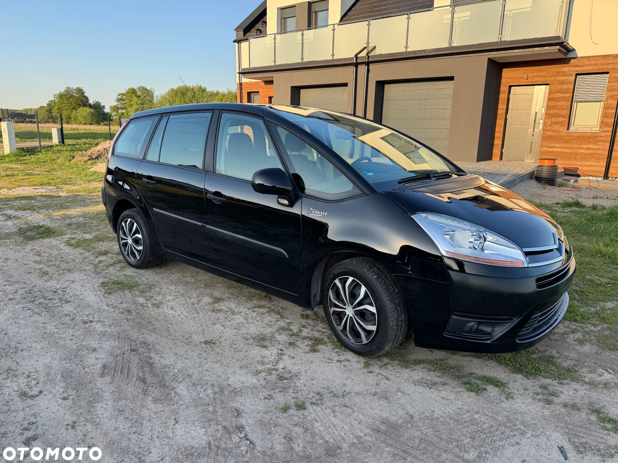 Citroën C4 Picasso 2.0 16V Tendance - 12
