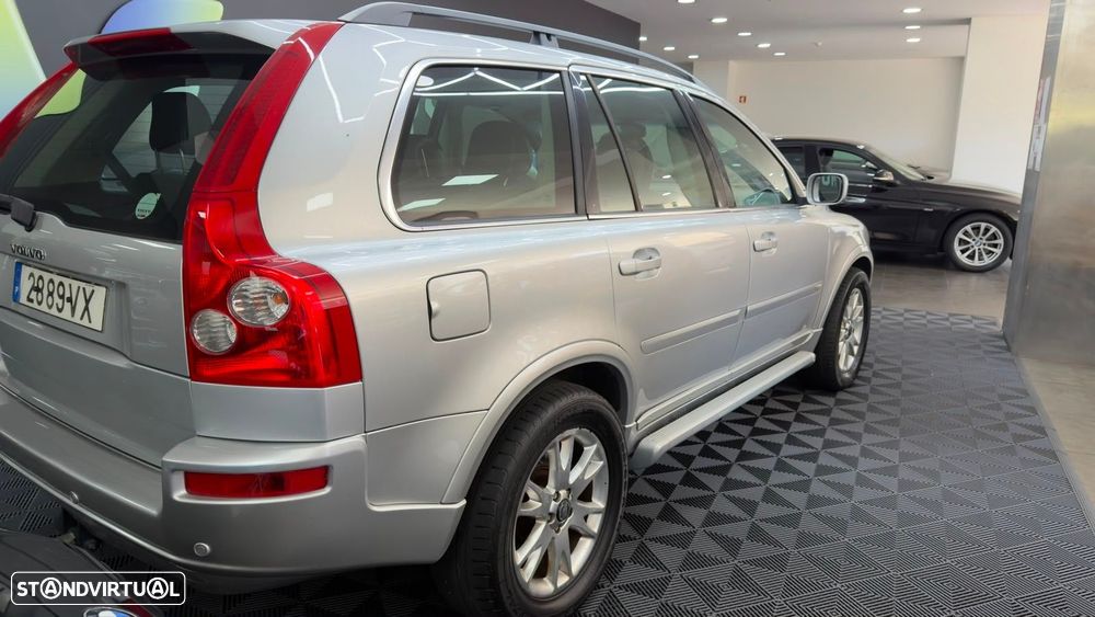 Volvo XC 90 T6 7L Nivel 3 - 7