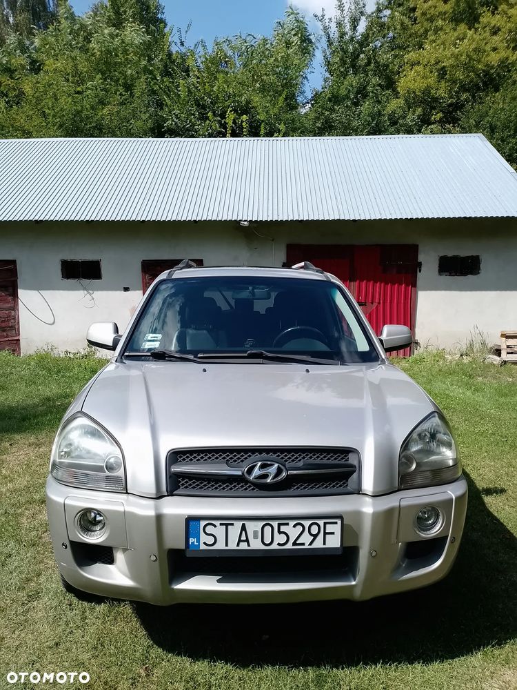 Hyundai Tucson 2.0 CRDi Premium - 1