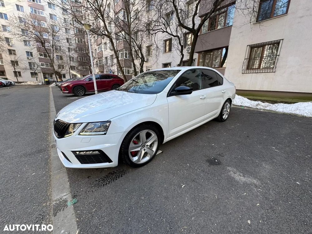 Skoda Octavia 2.0 TDI 4X4 DSG RS - 3