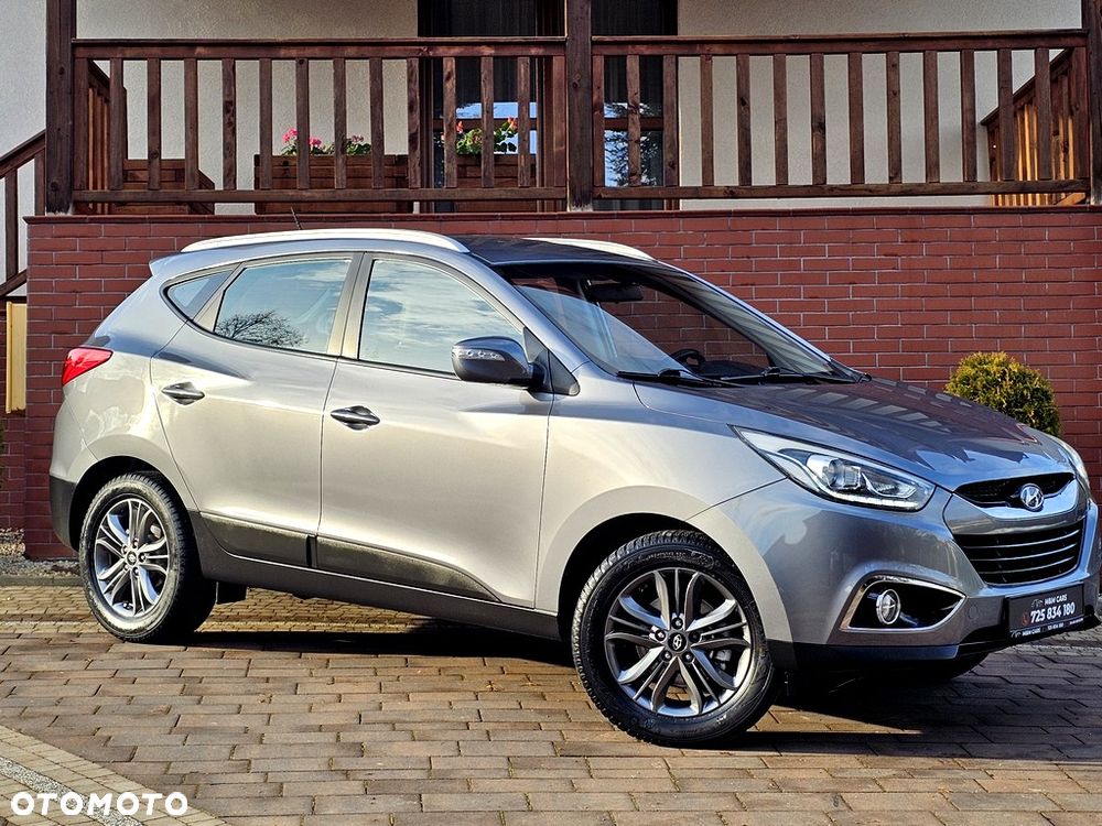 Hyundai ix35 1.6 2WD Style - 13