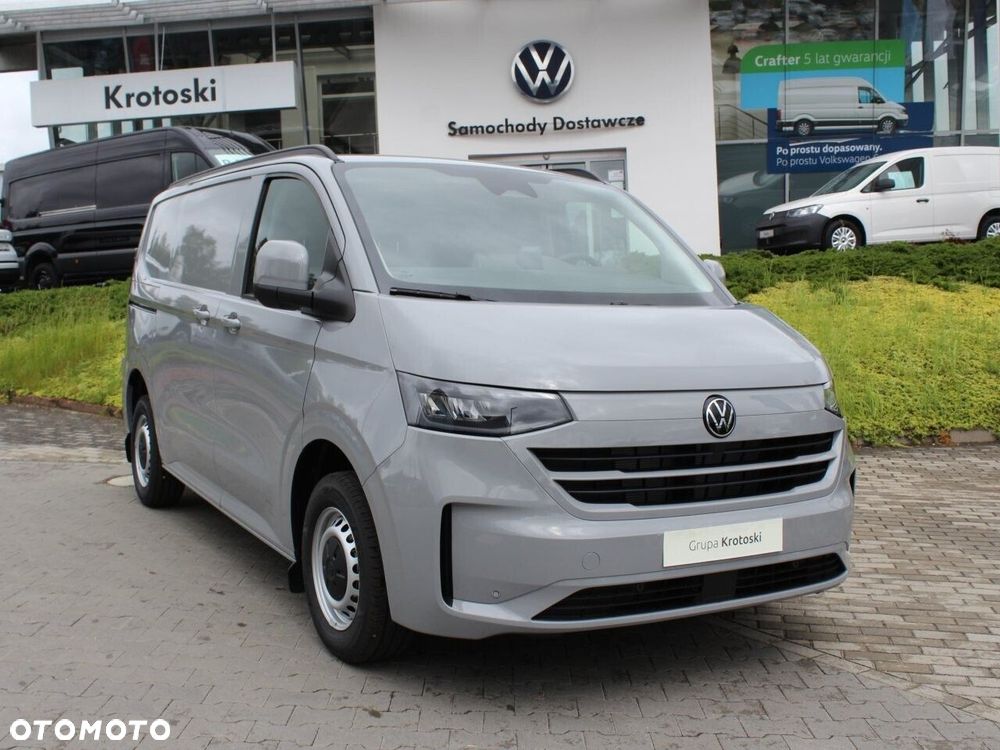 Volkswagen Transporter - 5