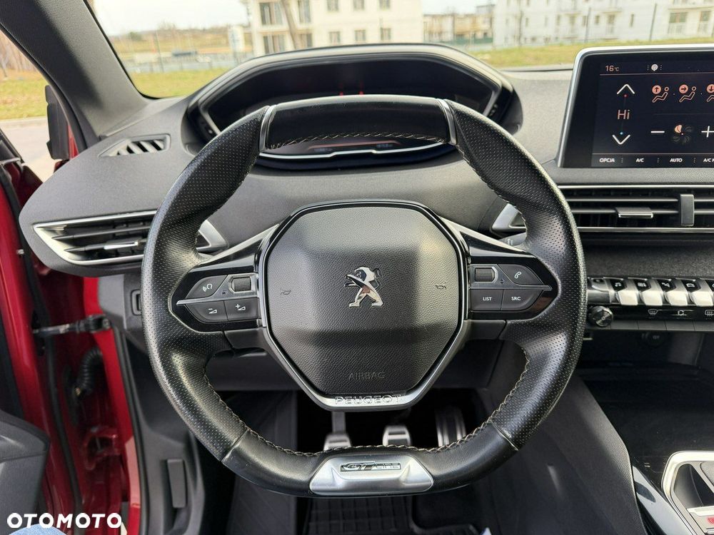 Peugeot 3008 PureTech 130 Stop & Start GPF Allure Pack - 21