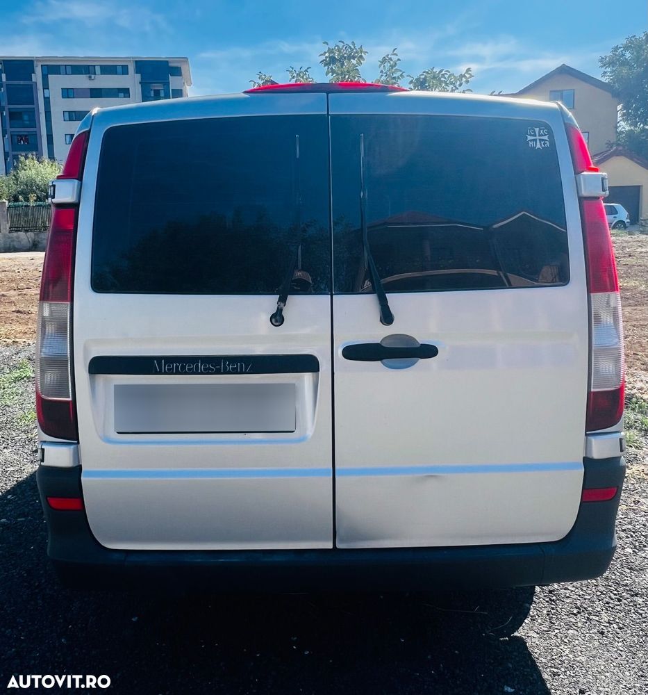 Mercedes-Benz Vito - 2