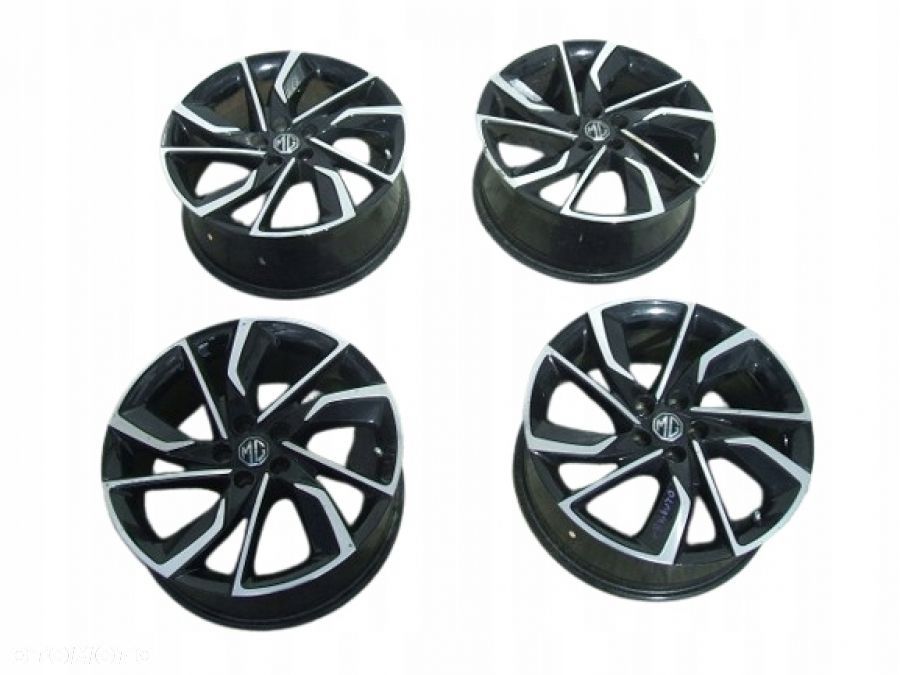 MG ZS FELGI FELGA OBRĘCZ KOŁA 7Jx17 ET41 5x100 10598024 - 1