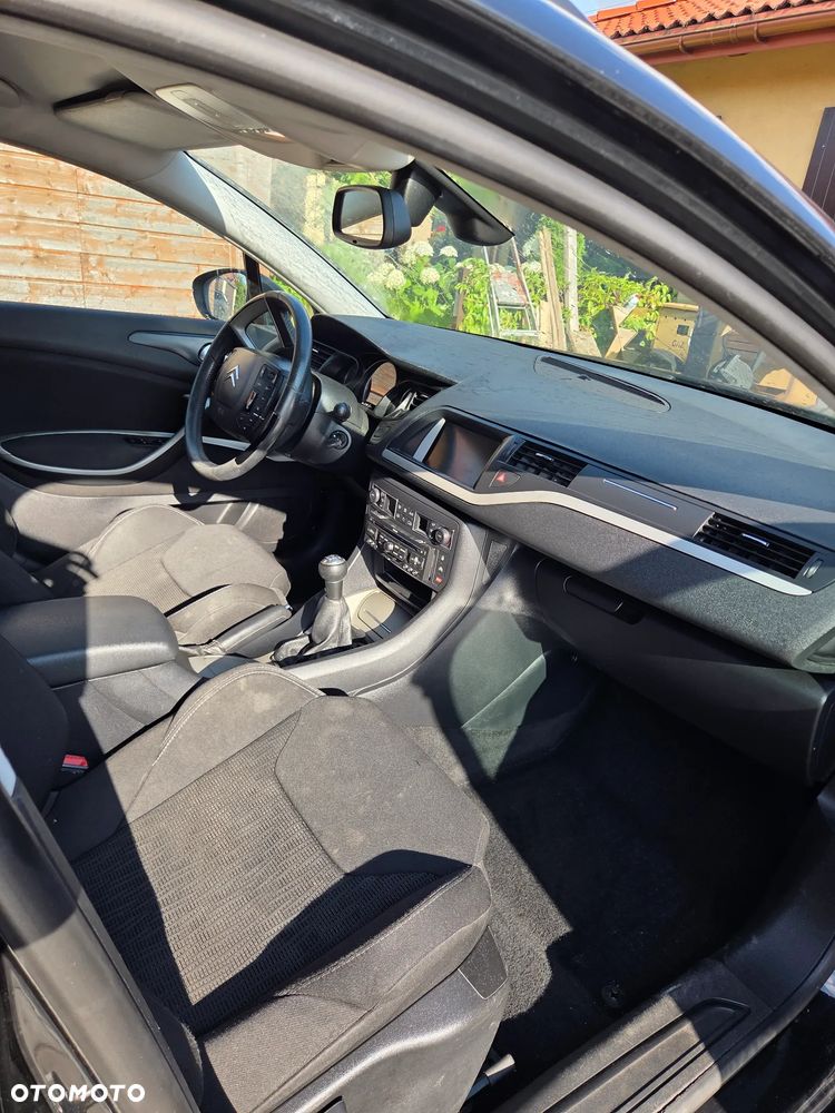 Citroën C5 - 3