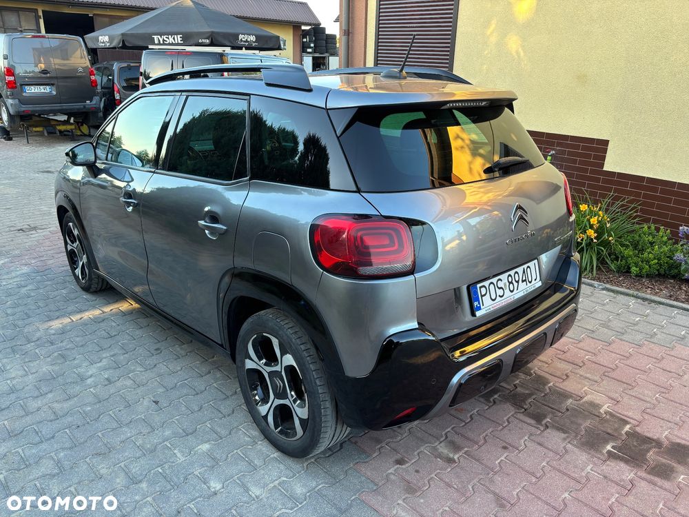 Citroën C3 Aircross 1.2 PureTech Origins S&S EAT6 - 4