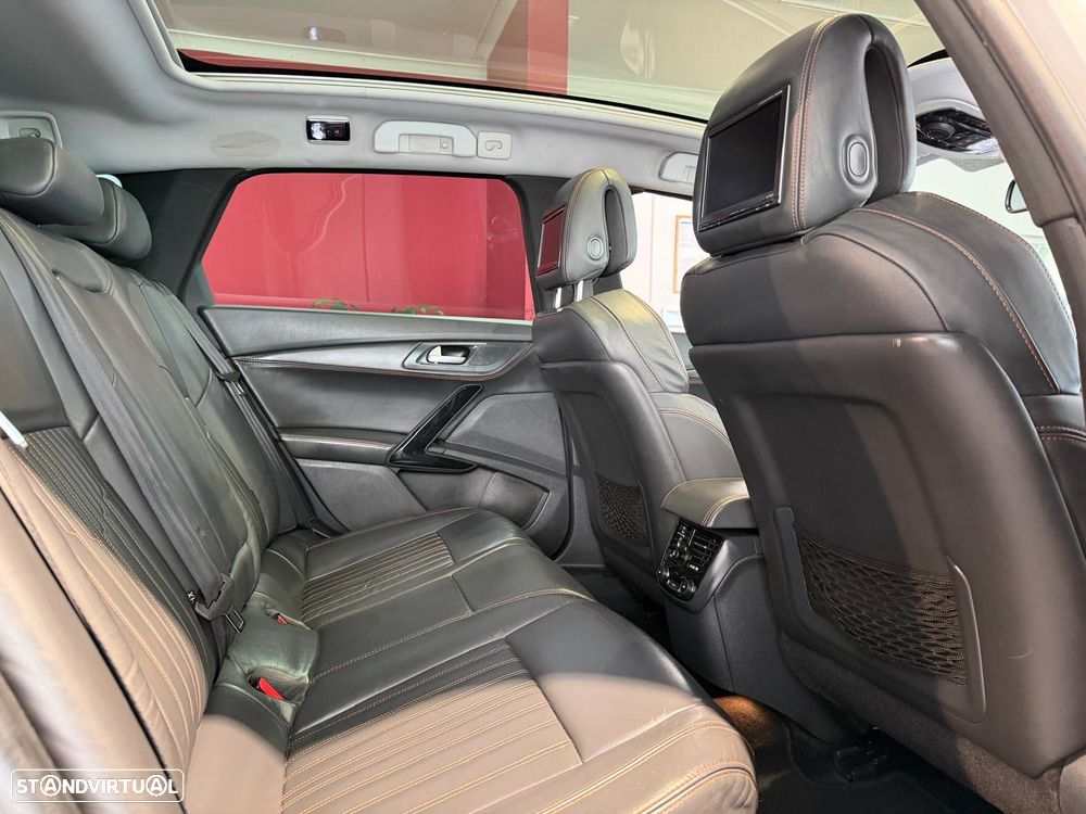 Peugeot 508 RXH 2.0 HDi Hybrid4 Limited Edition 2-Tronic - 13