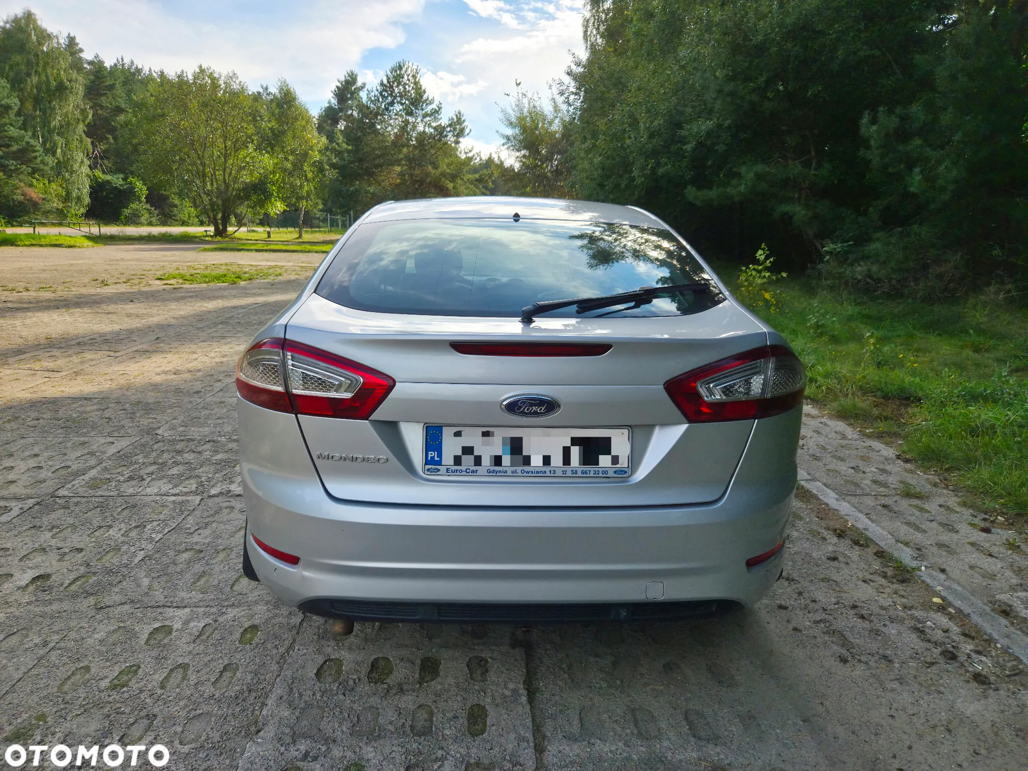Ford Mondeo 2.0 TDCi Titanium - 4