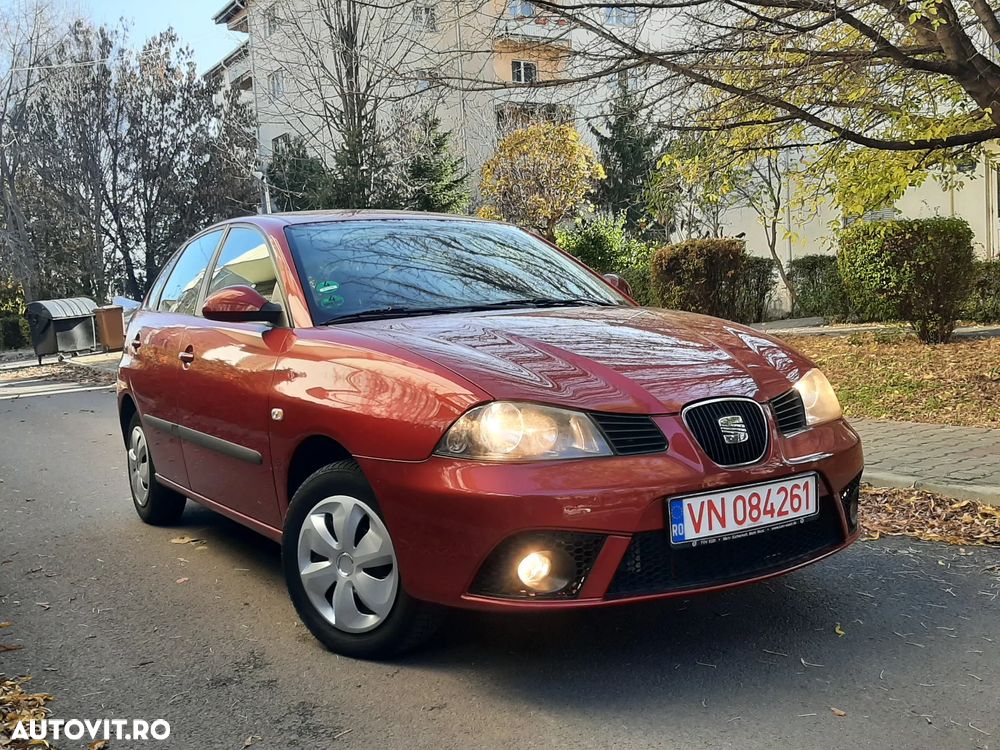Seat Ibiza 1.4 Exclusive - 3