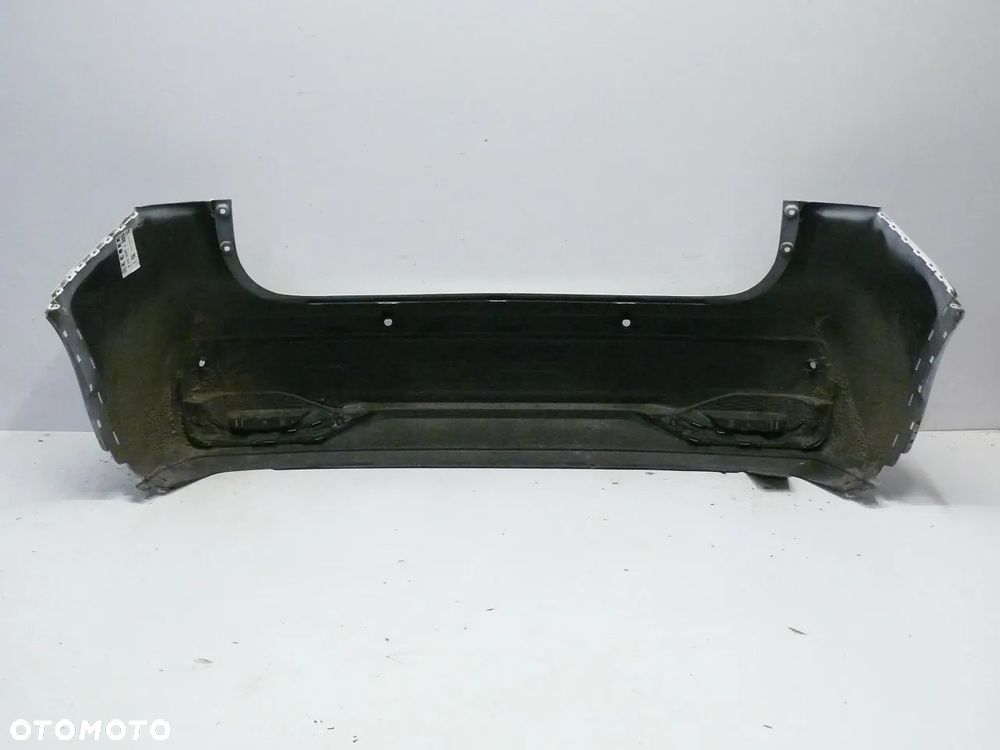 ZDERZAK TYLNY NISSAN QASHQAI II J11 N-TEC 2017 2020 LIFT PDC - 4