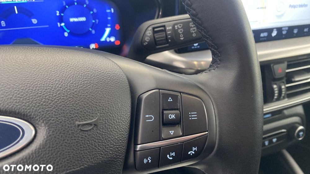 Ford Focus 1.0 EcoBoost mHEV Titanium X - 22