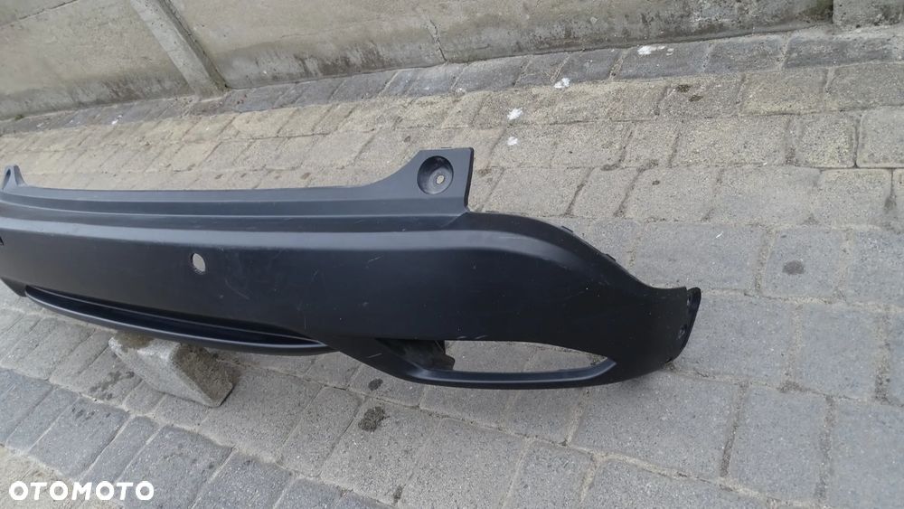 HONDA HR-V II 15r> - zderzak tylny - 2