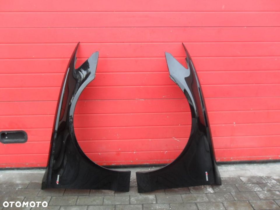 BŁOTNIK AUDI A6 C7 4G0 2015-2019 ORYGINAŁ ALU lift po lifcie - 1