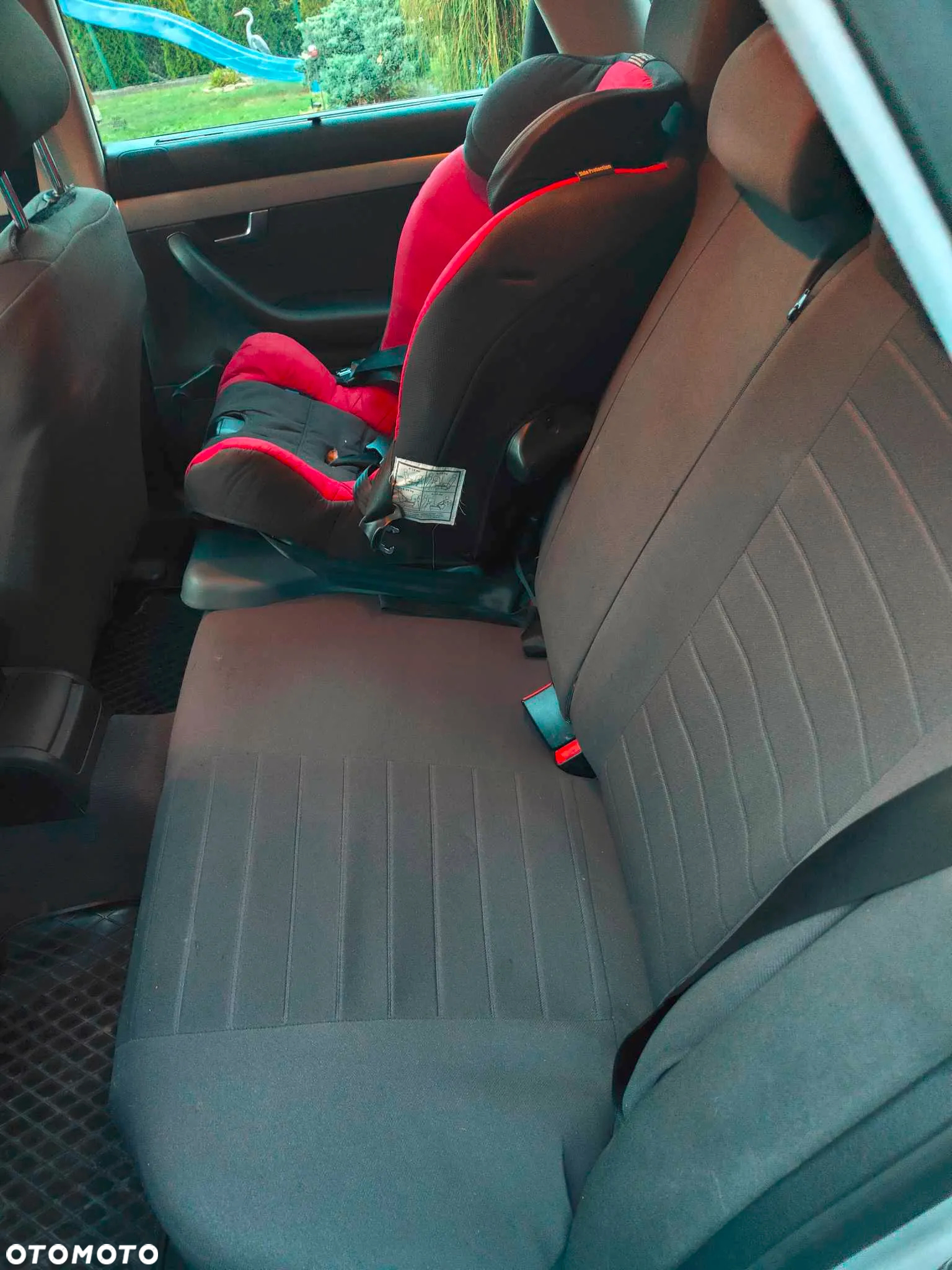 Audi A4 Avant 1.9 TDI - 6