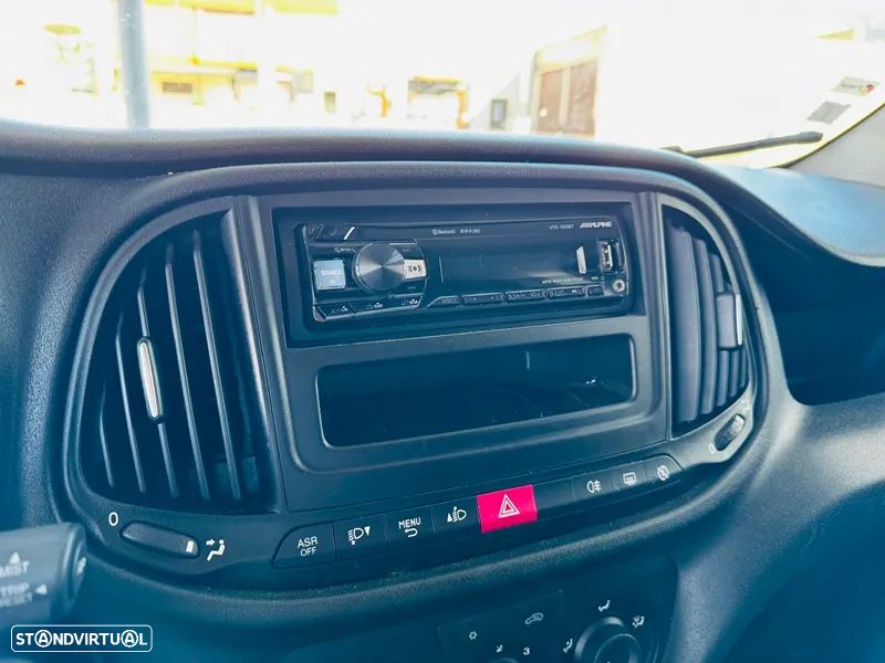 Fiat Doblo 1.3 multijet - 20