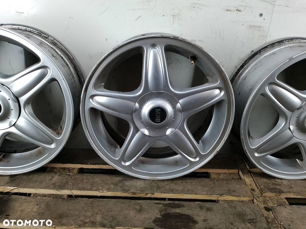 FELGI ALUMINIOWE KOMPLET 16 MINI R56 6769409 - 3