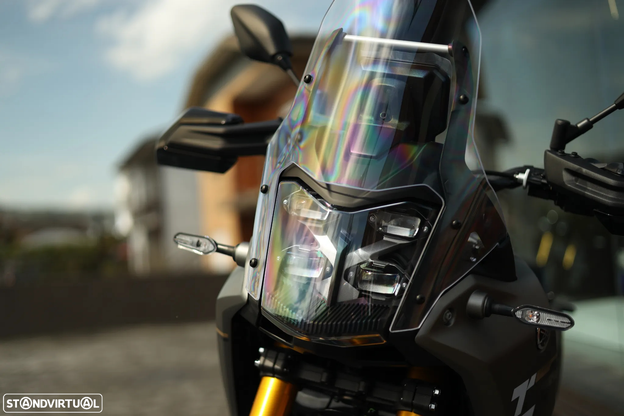 Yamaha Ténéré 700 2025 35kw e Full Power - 8