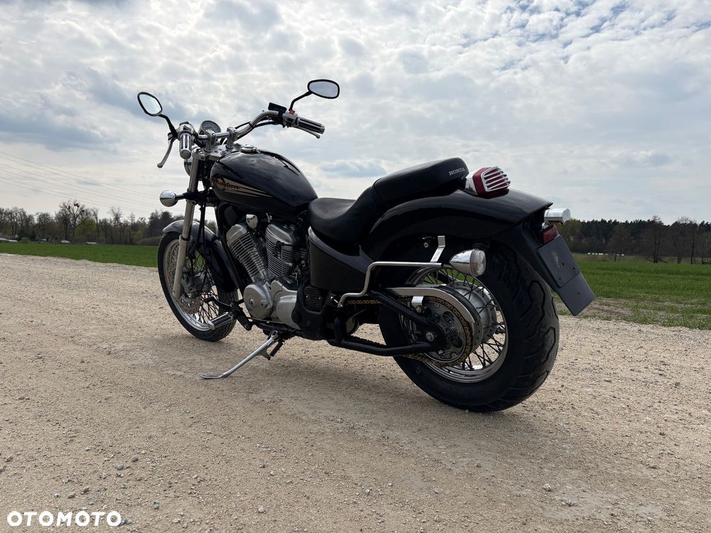 Honda VT - 3