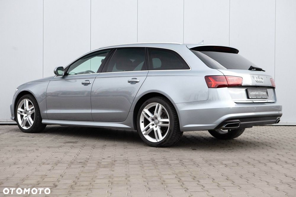 Audi A6 Avant 2.0 TDI ultra S tronic - 5